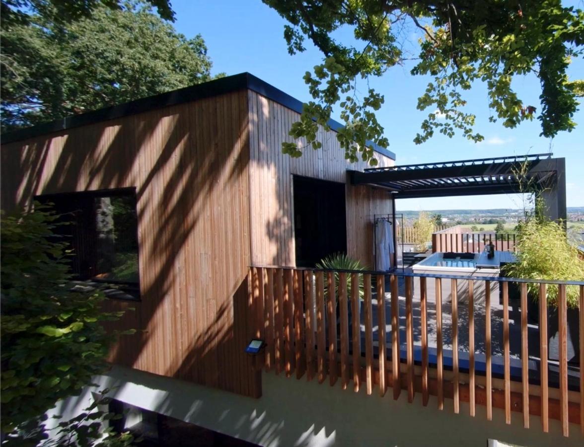 Holiday home La Kabann Oissel